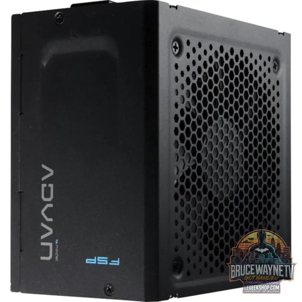 FSP ADVAN GM 1000W, alimentation PC - FSP - vue 8