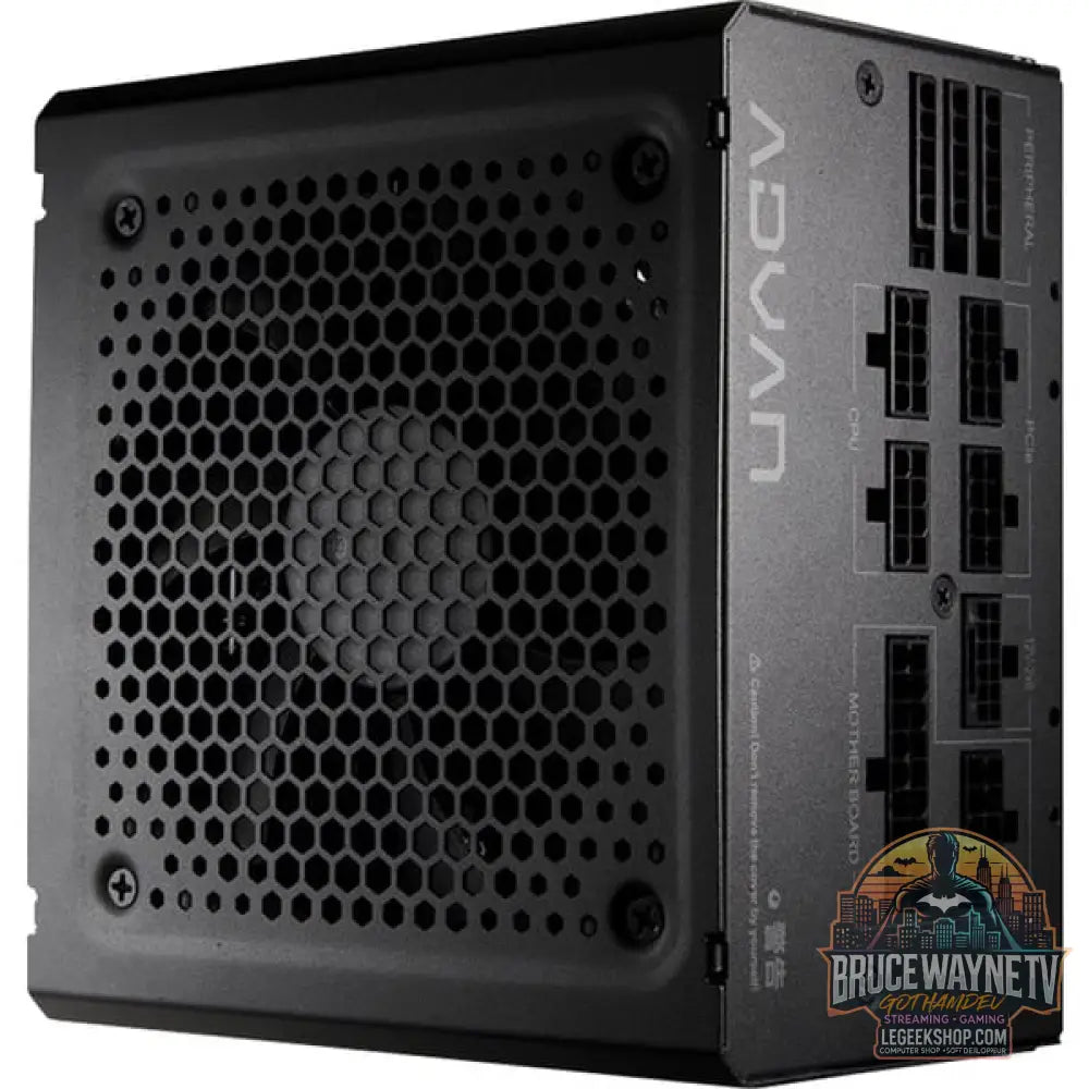 FSP ADVAN GM 750W, alimentation PC - FSP - vue 5