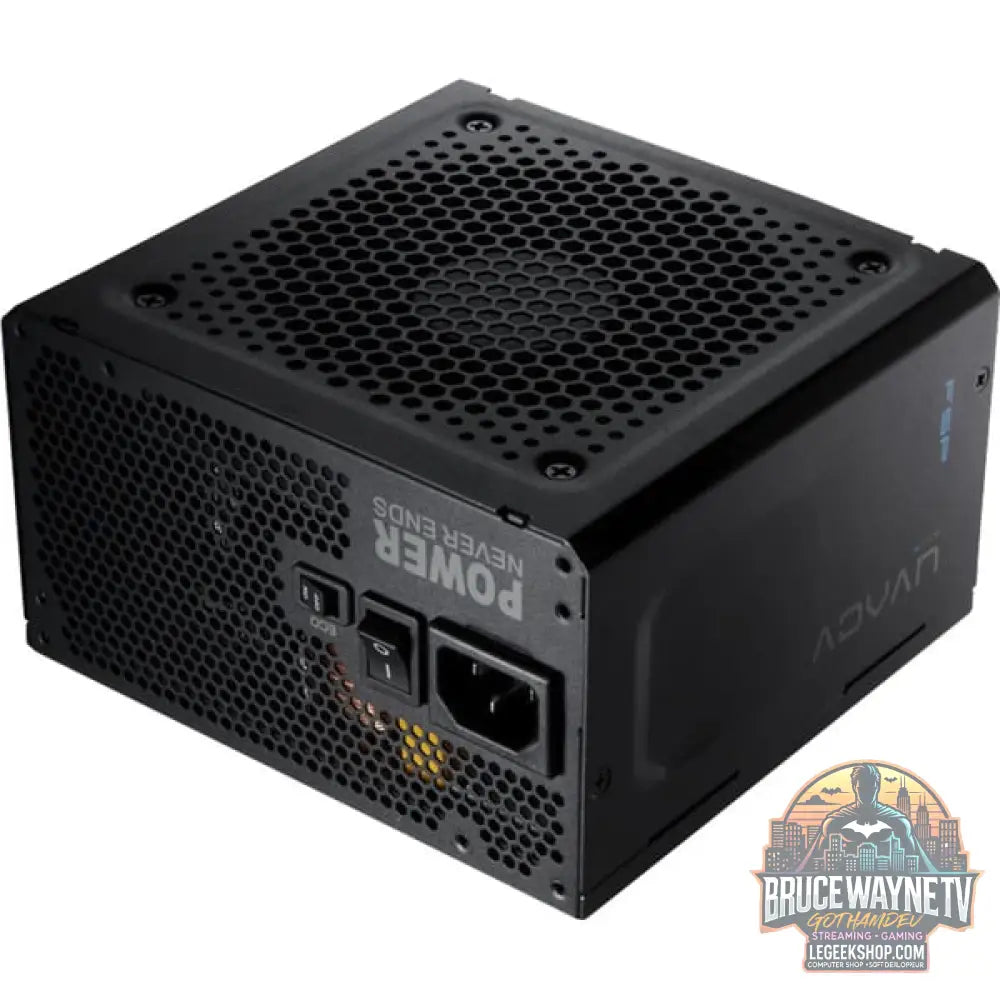 FSP ADVAN GM 750W, alimentation PC - FSP - vue 8
