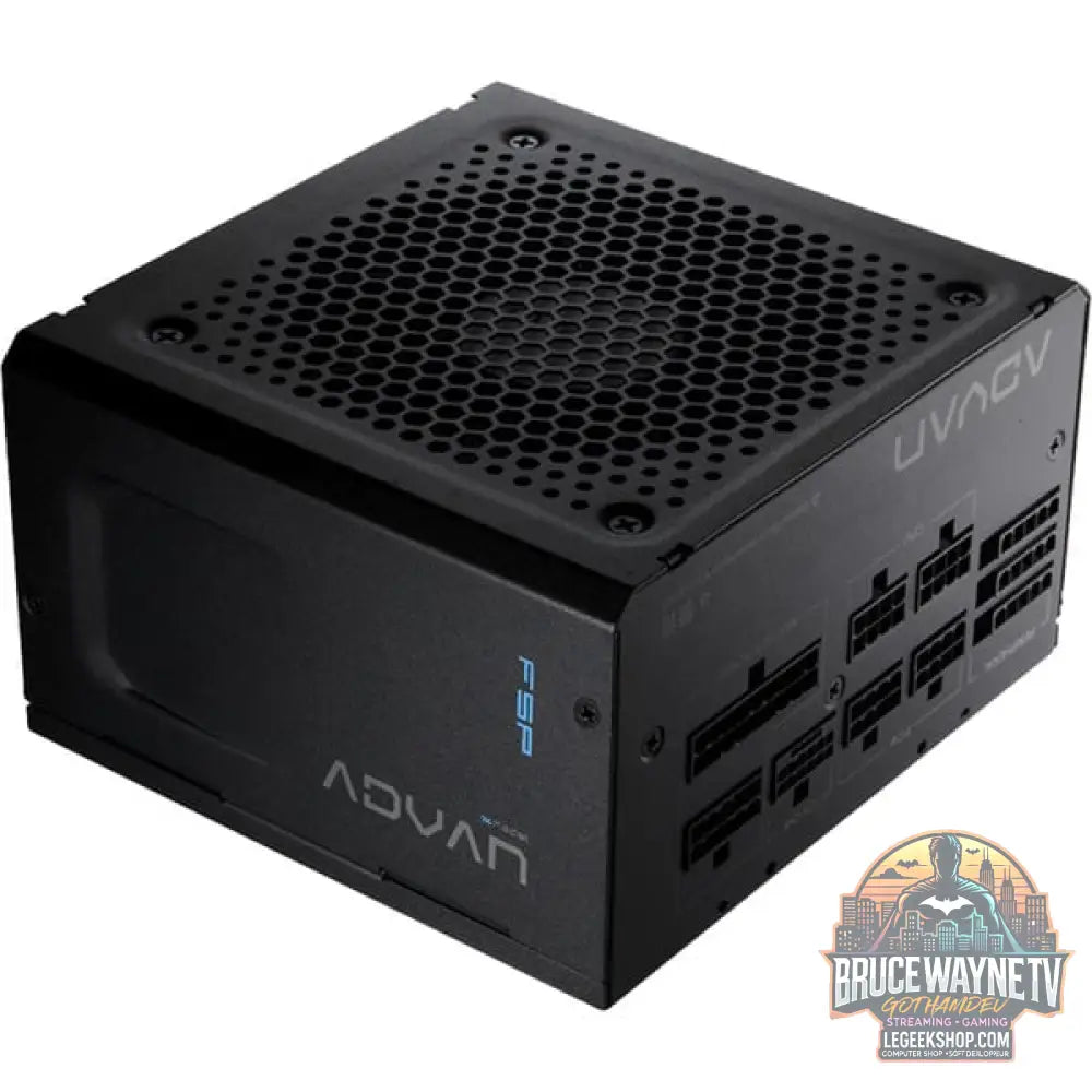 FSP ADVAN GM 850W, alimentation PC - FSP - vue 2