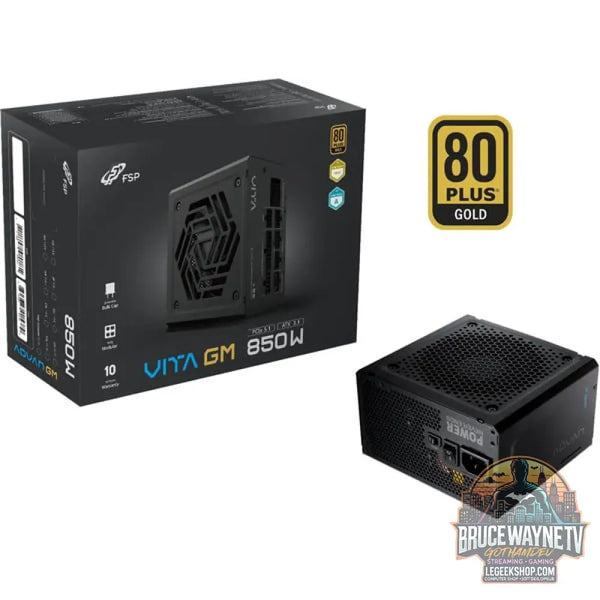 FSP ADVAN GM 850W, alimentation PC - FSP