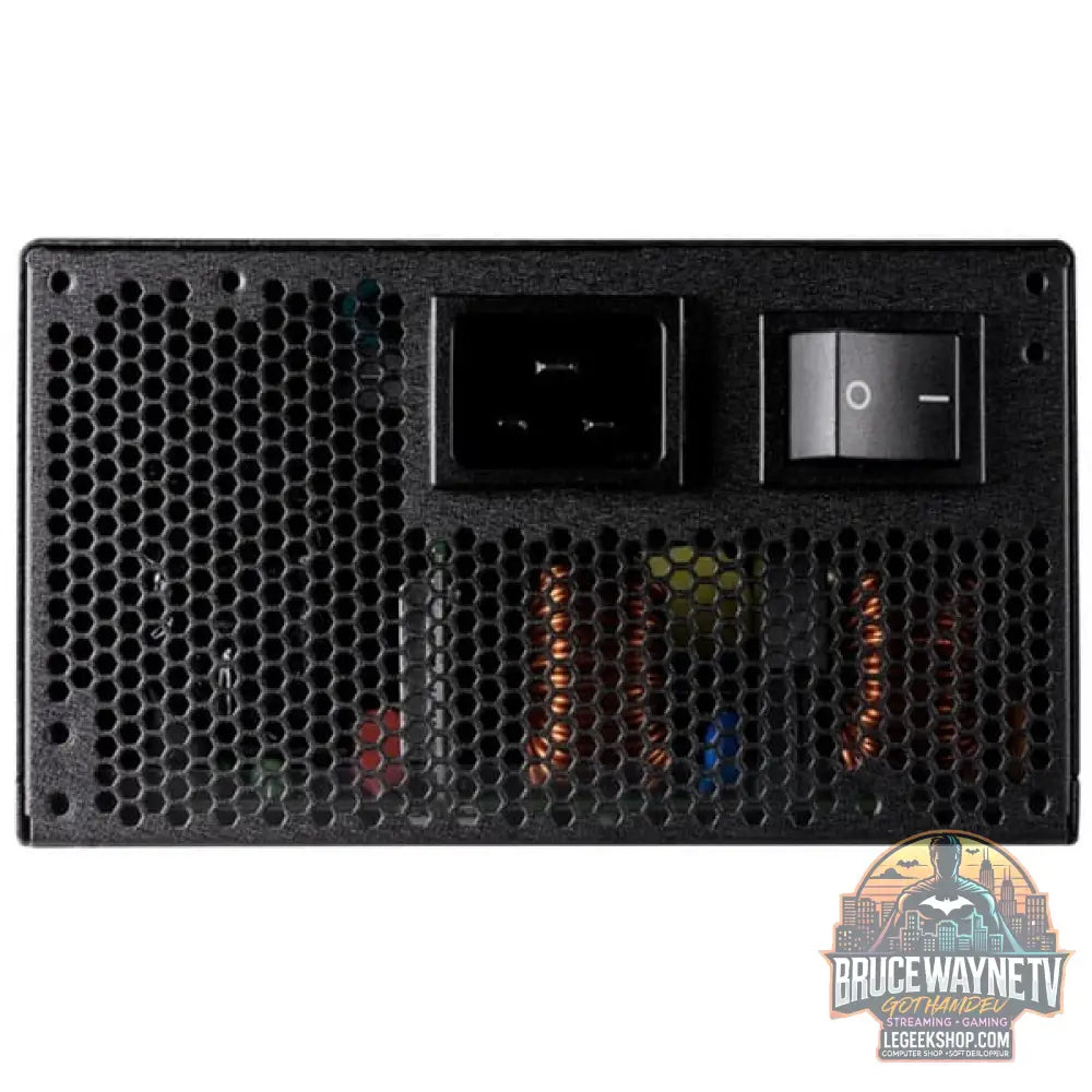 FSP CANNON PRO 2500, alimentation PC - FSP - vue 7