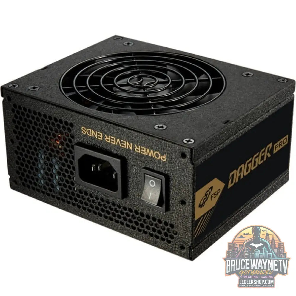 FSP DAGGER PRO 850W, alimentation PC - FSP - vue 2