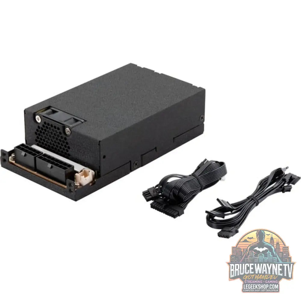 FSP FlexGURU 300W, alimentation PC - FSP - vue 5
