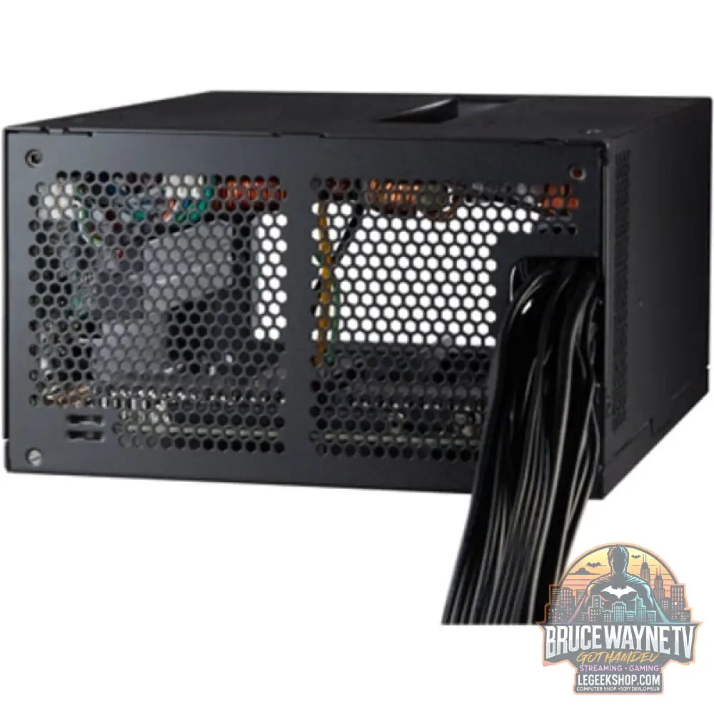 FSP FSP520-20RAB (9PA5200503), alimentation PC - FSP - vue 3