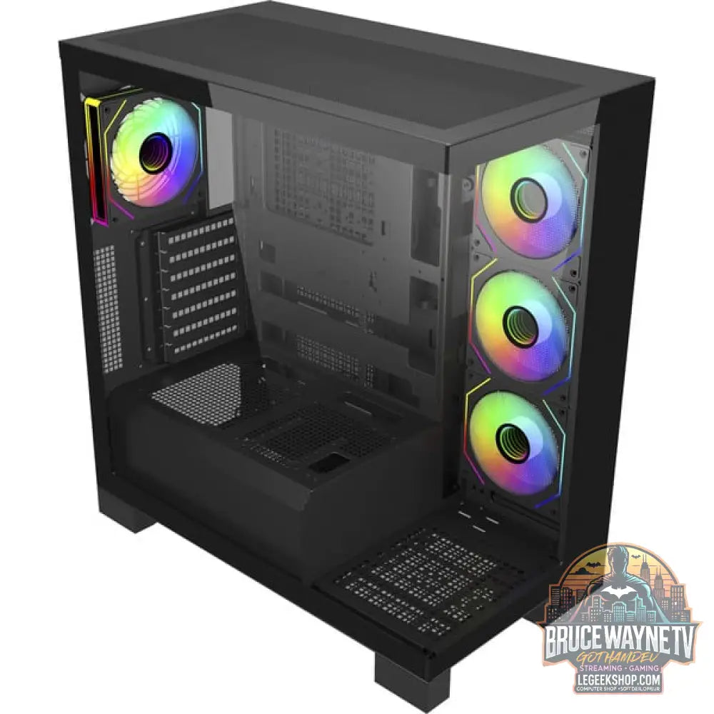 FSP M540, Tower-Gehäuse - FSP - vue 2