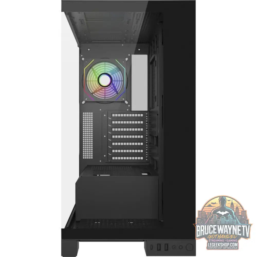 FSP M540, Tower-Gehäuse - FSP - vue 6