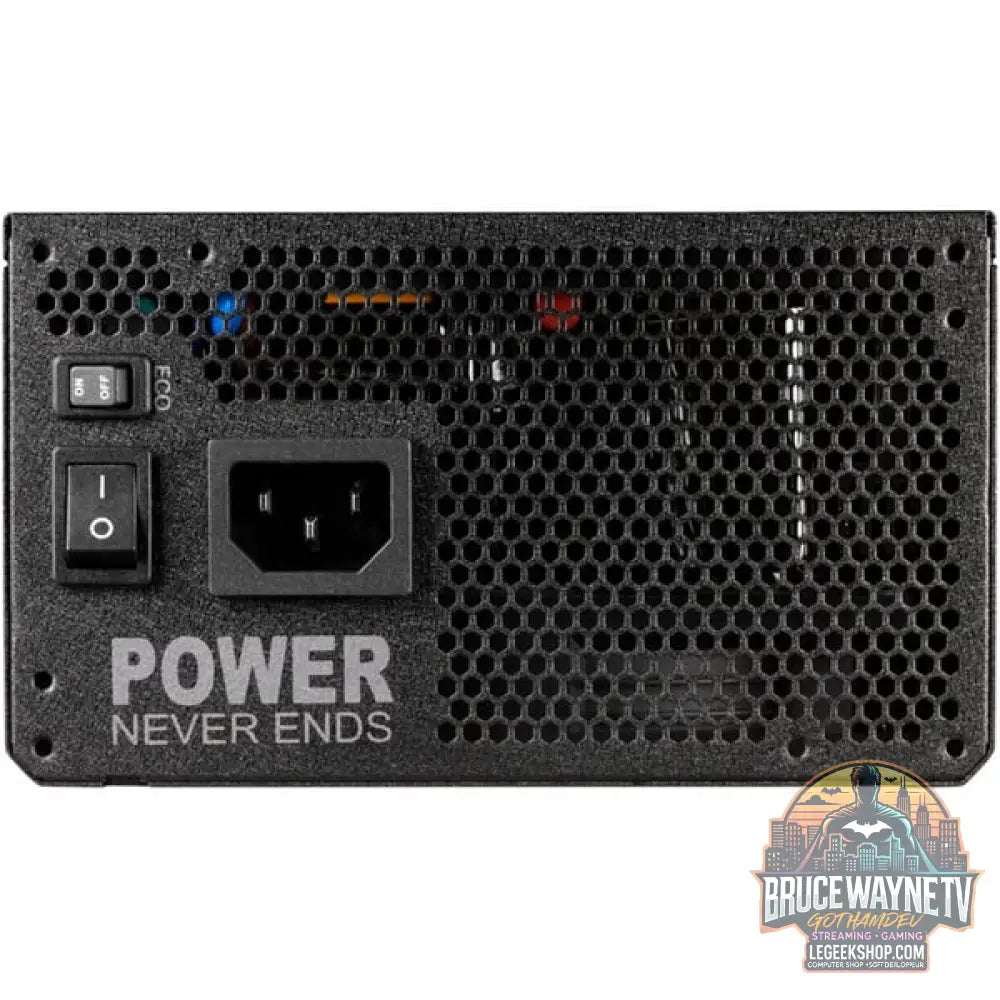 FSP MEGA GM 1000W, alimentation PC - FSP - vue 6