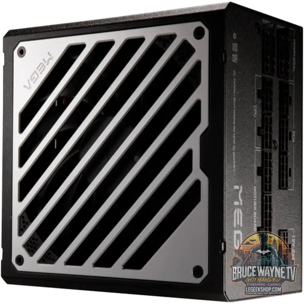 FSP MEGA GM 1200W, alimentation PC - FSP - vue 2