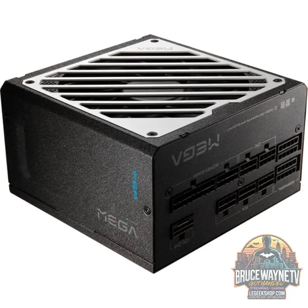 FSP MEGA GM 1200W, alimentation PC - FSP - vue 4