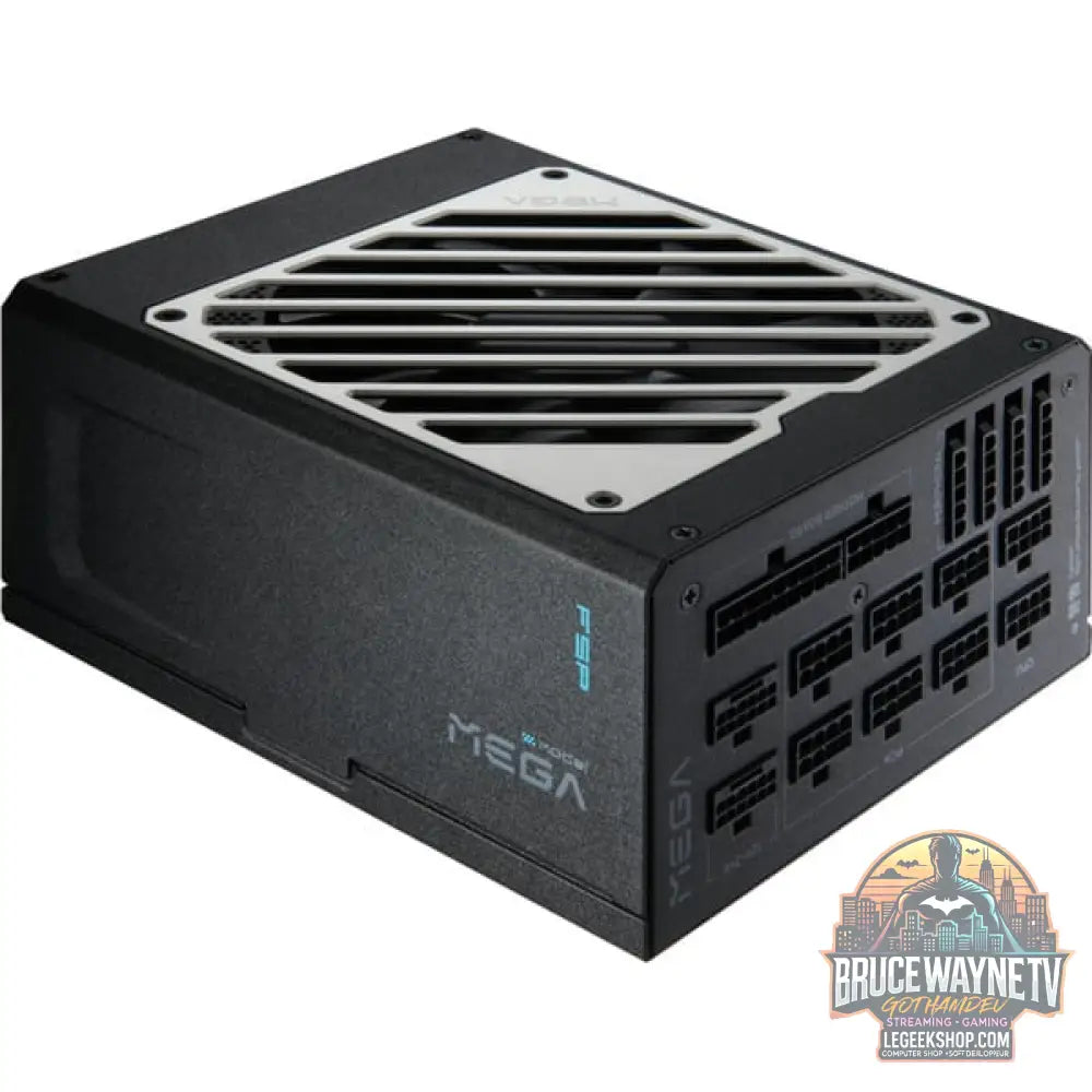 FSP MEGA TI 1350W, alimentation PC - FSP - vue 2