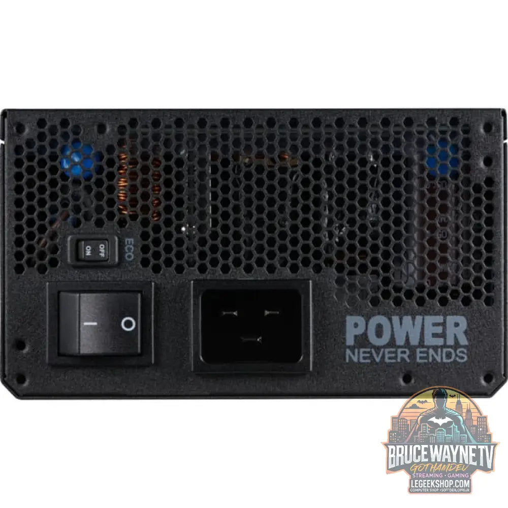 FSP MEGA TI 1350W, alimentation PC - FSP - vue 7
