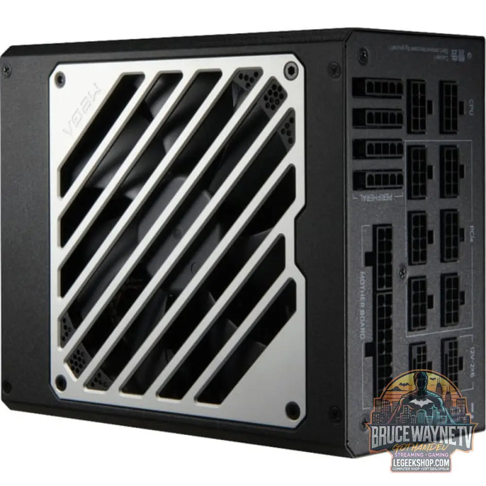 FSP MEGA TI 1350W, alimentation PC - FSP - vue 5