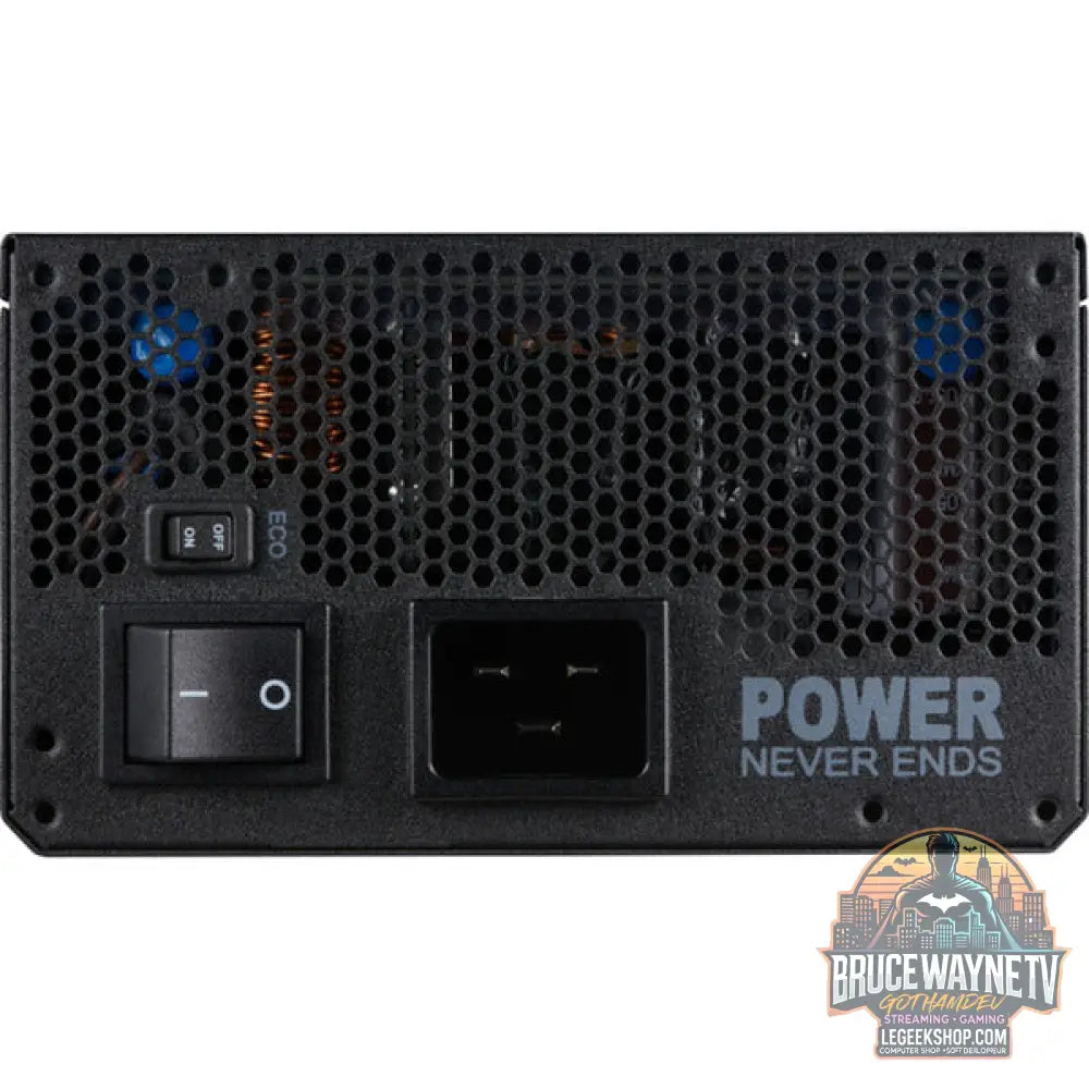 FSP MEGA TI 1650W, alimentation PC - FSP - vue 7