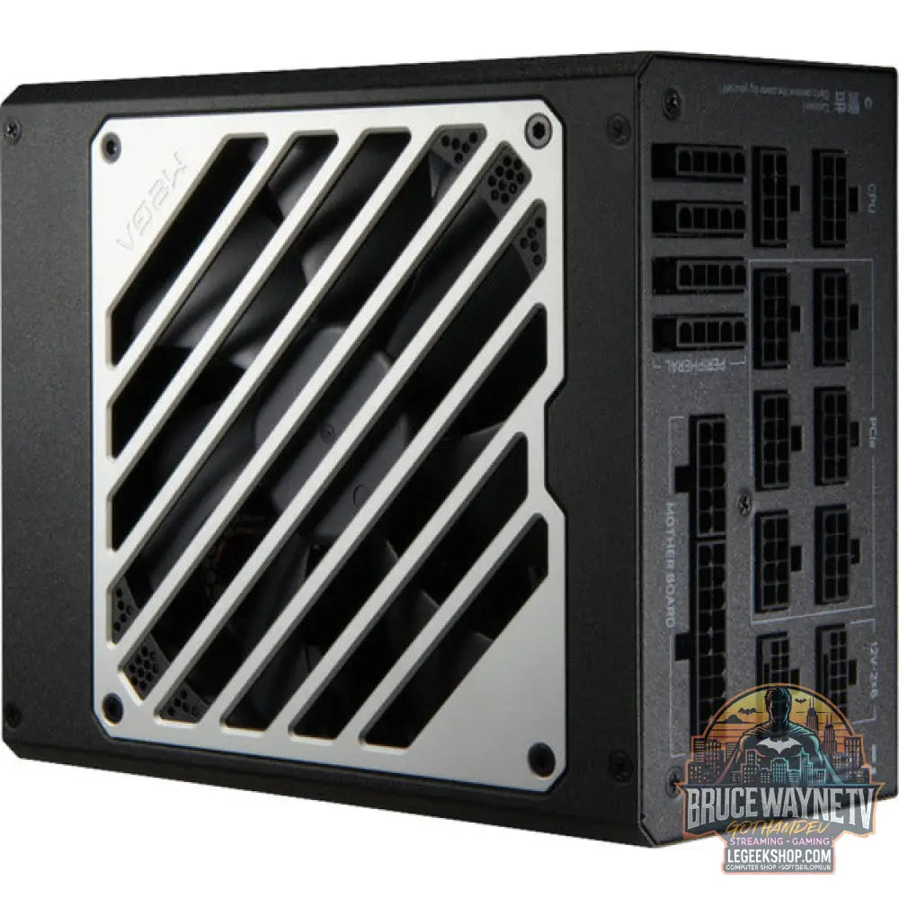 FSP MEGA TI 1650W, alimentation PC - FSP - vue 5