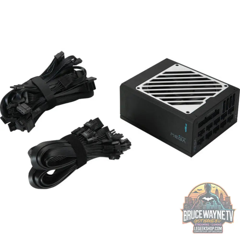 FSP MEGA TI 1650W, alimentation PC - FSP - vue 8