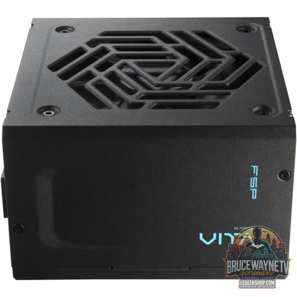 FSP VITA BD 550W, alimentation PC - FSP - vue 2