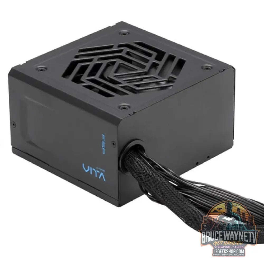 FSP VITA BD 650W, alimentation PC - FSP - vue 4