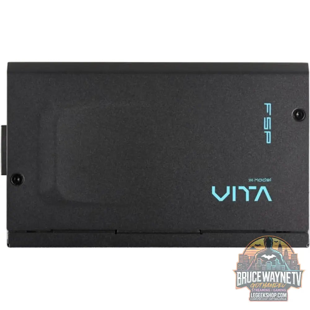 FSP VITA BD 650W, alimentation PC - FSP - vue 5