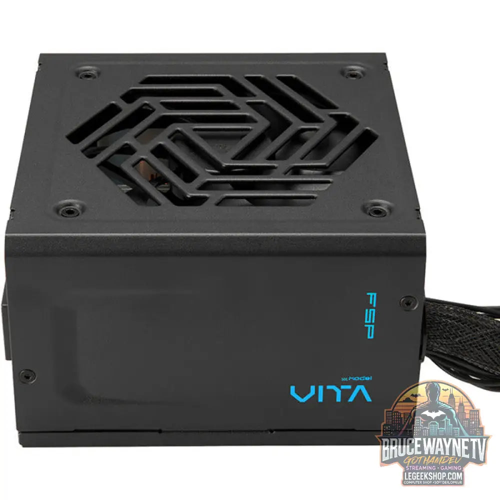 FSP VITA GD 550W, alimentation PC - FSP - vue 6