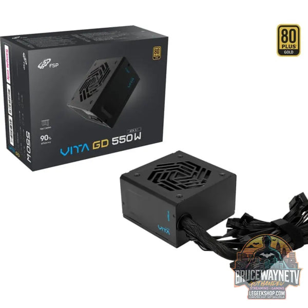 FSP VITA GD 550W, alimentation PC - FSP