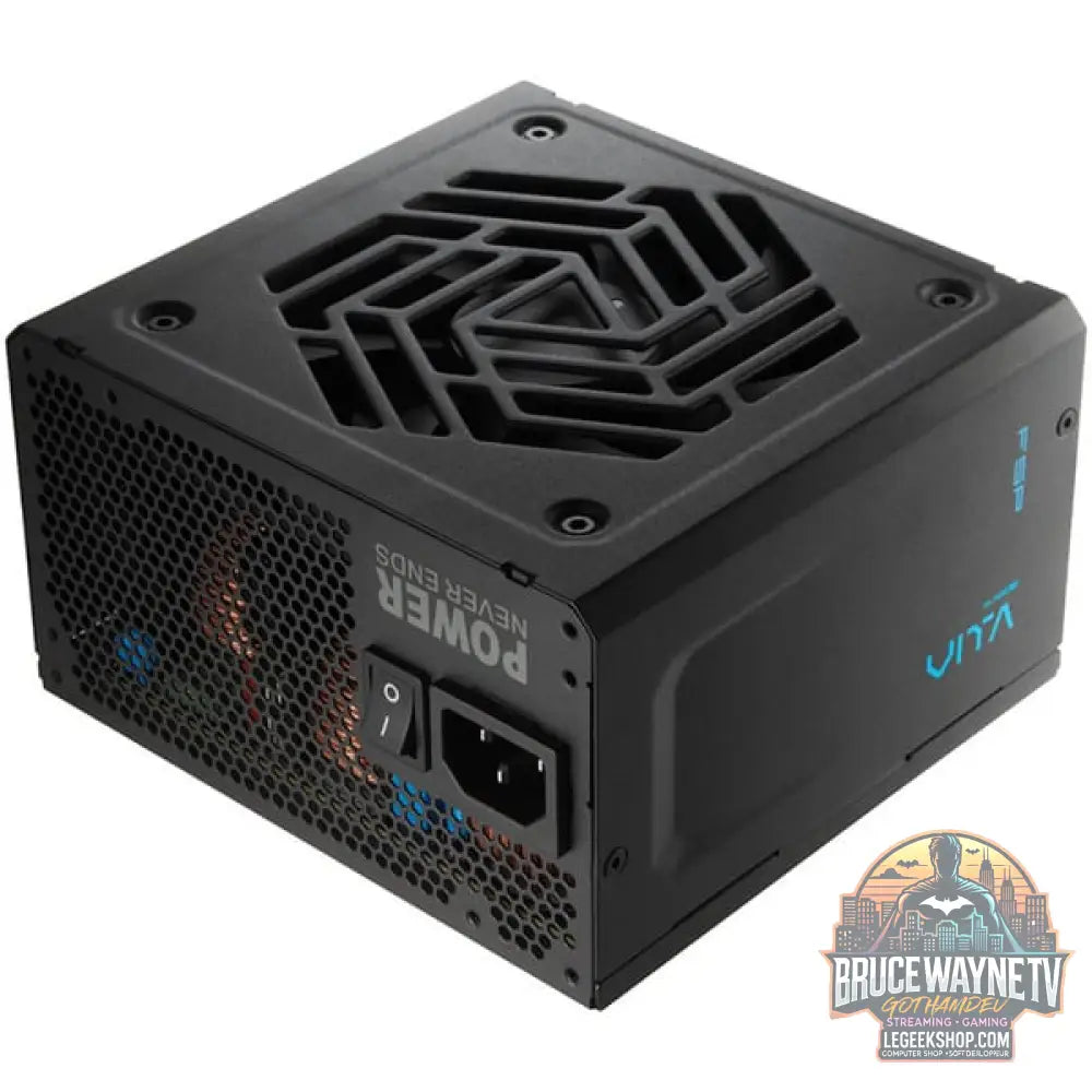 FSP VITA GD 750W, alimentation PC - FSP - vue 3