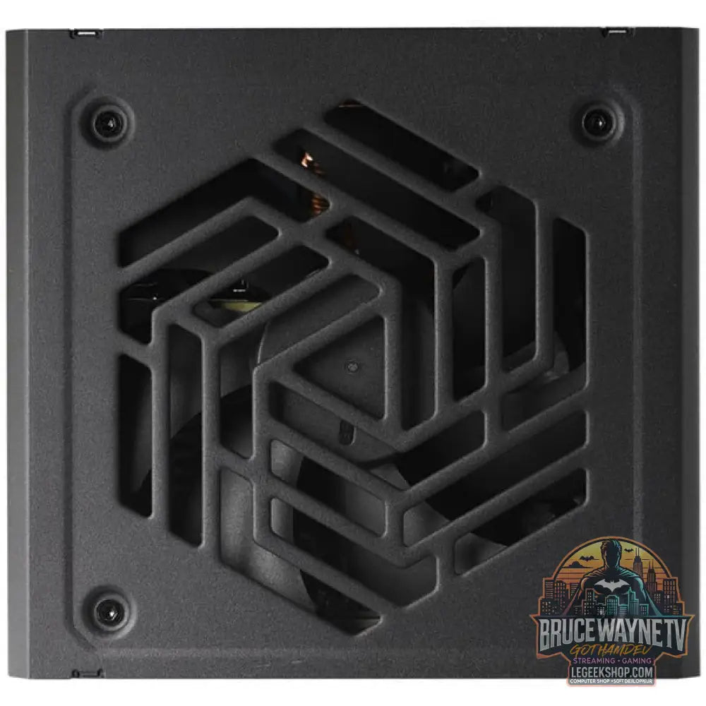 FSP VITA GM 650W, alimentation PC - FSP - vue 5