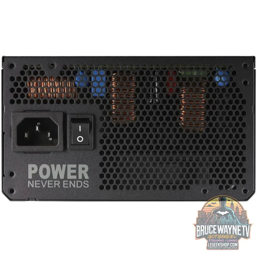 FSP VITA GM 650W, alimentation PC - FSP - vue 10