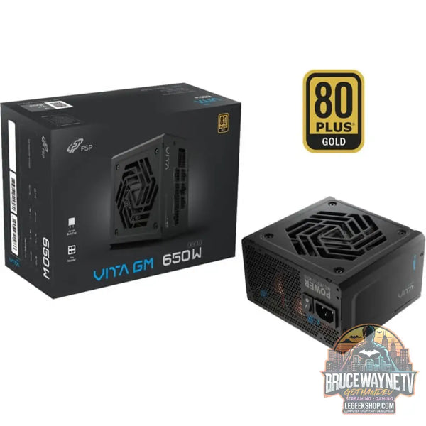 FSP VITA GM 650W, alimentation PC - FSP