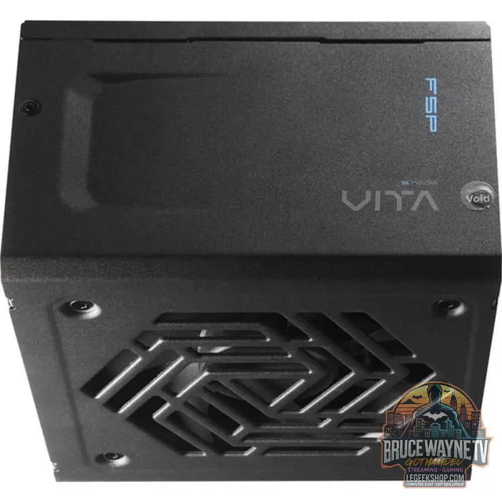 FSP VITA GM 650W, alimentation PC - FSP - vue 9