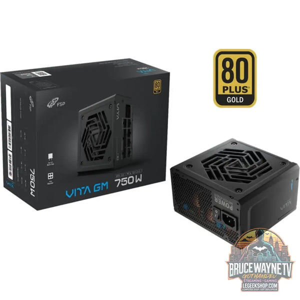 FSP VITA GM 750W, alimentation PC - FSP