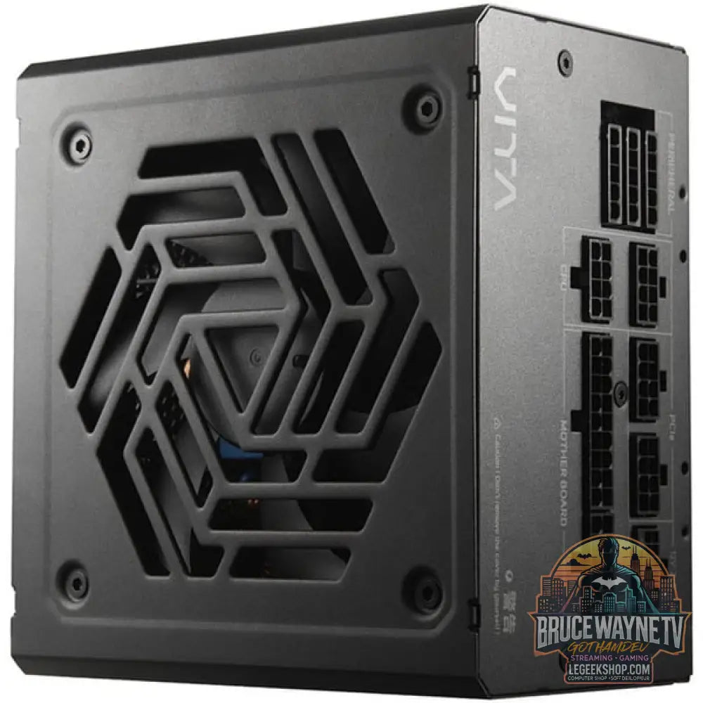 FSP VITA GM 850W, alimentation PC - FSP - vue 6