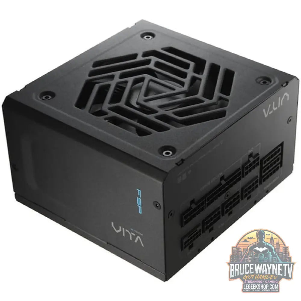 FSP VITA GM 850W, alimentation PC - FSP - vue 2