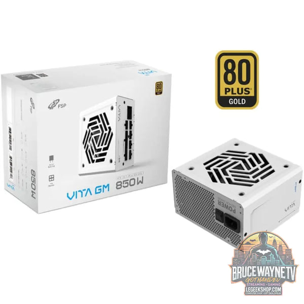 FSP VITA GM 850W WHITE, alimentation PC - FSP