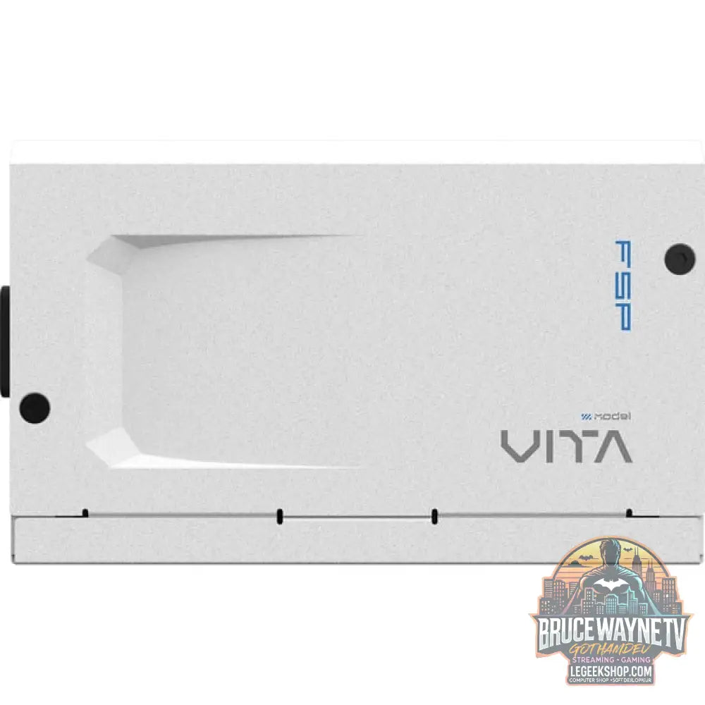 FSP VITA GM 850W WHITE, alimentation PC - FSP - vue 9