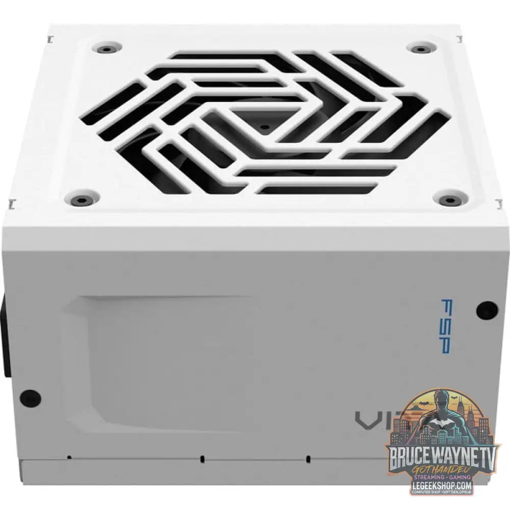 FSP VITA GM 850W WHITE, alimentation PC - FSP - vue 11