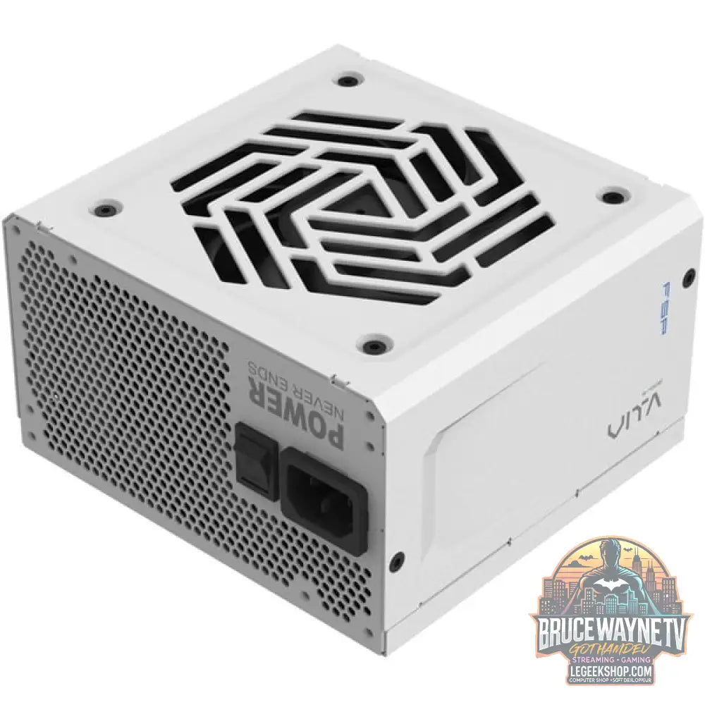 FSP VITA GM 850W WHITE, alimentation PC - FSP - vue 6