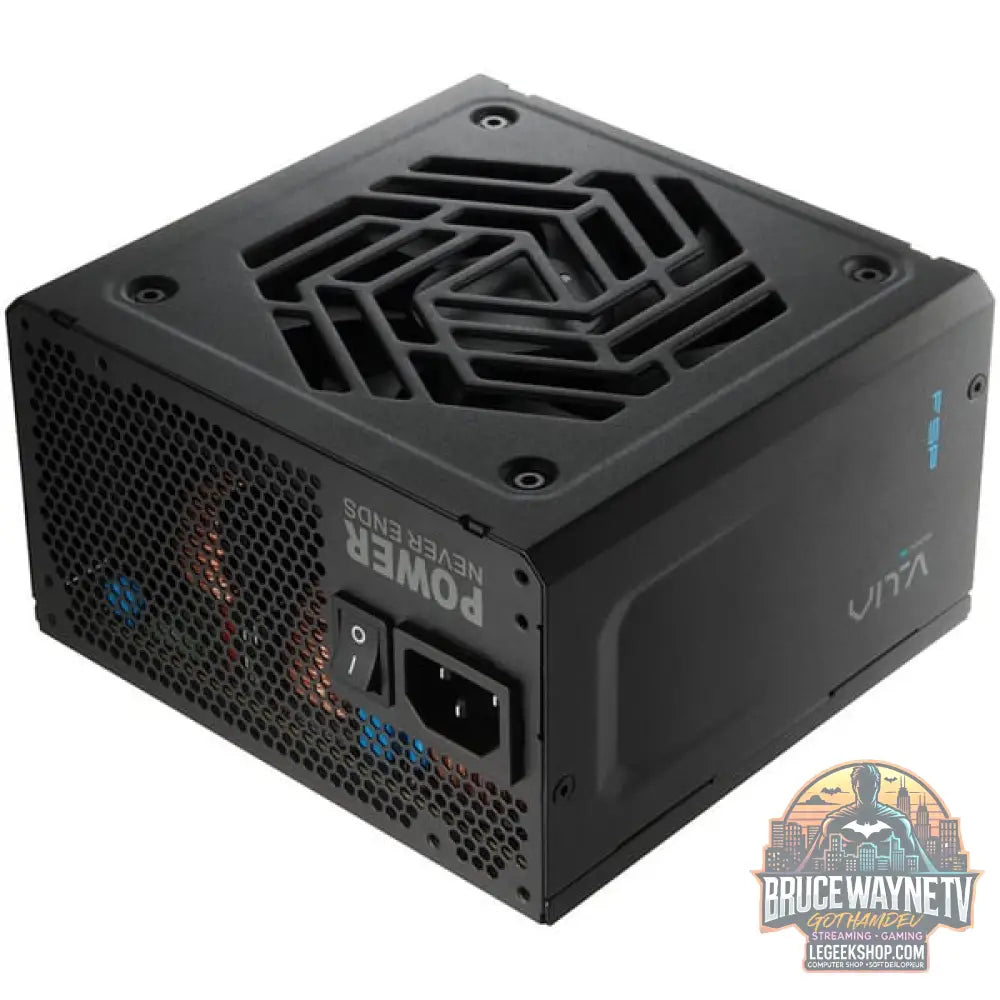 FSP VITA PM 850W, alimentation PC - FSP - vue 8