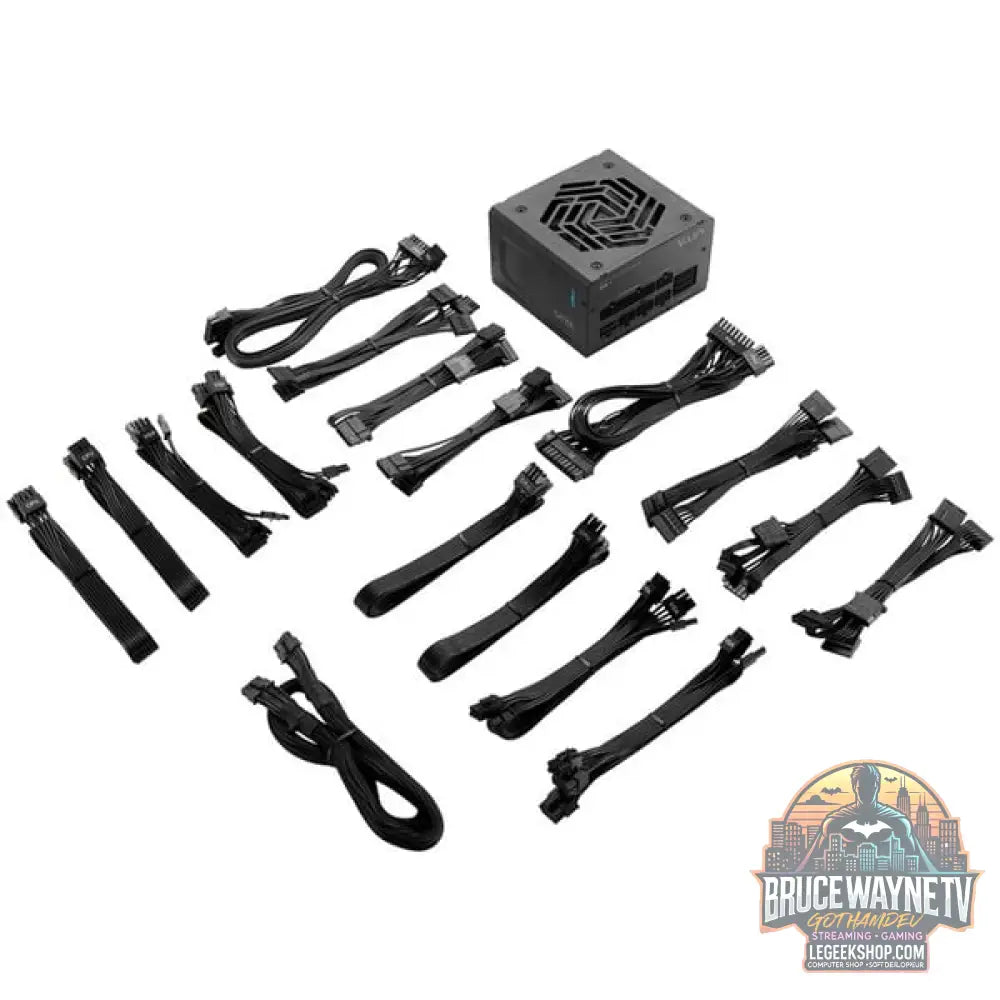 FSP VITA PM 850W, alimentation PC - FSP - vue 12
