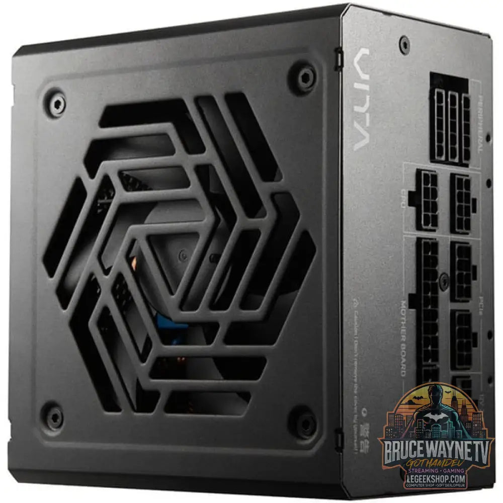 FSP VITA PM 850W, alimentation PC - FSP - vue 5