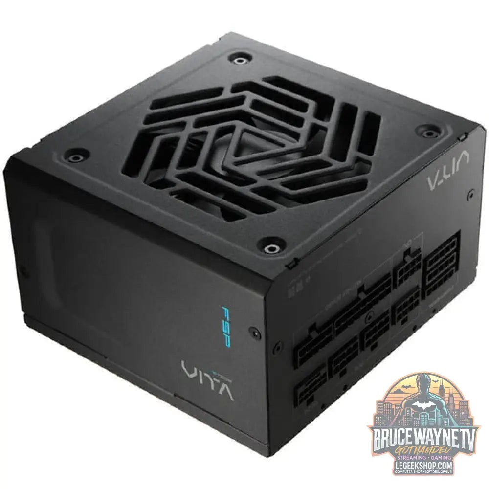 FSP VITA PM 850W, alimentation PC - FSP - vue 2