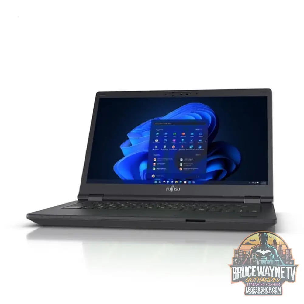 Fujitsu LIFEBOOK E5411 - Fujitsu - vue 2
