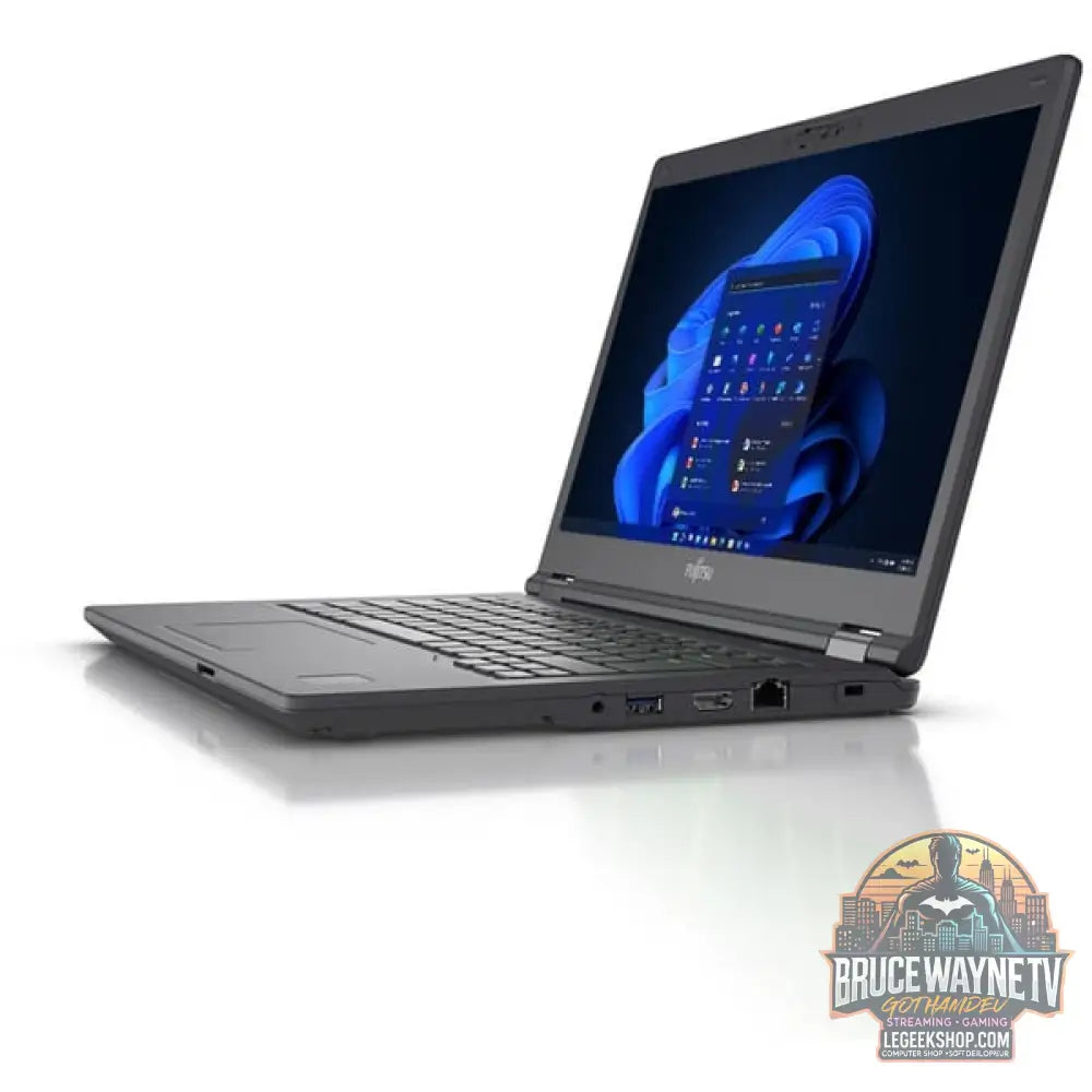 Fujitsu LIFEBOOK E5411 - Fujitsu - vue 3