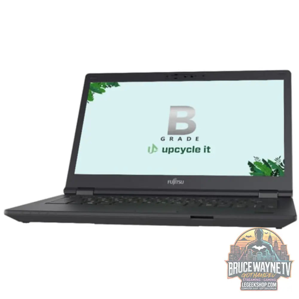 Fujitsu LIFEBOOK E5411 - Fujitsu - vue 2