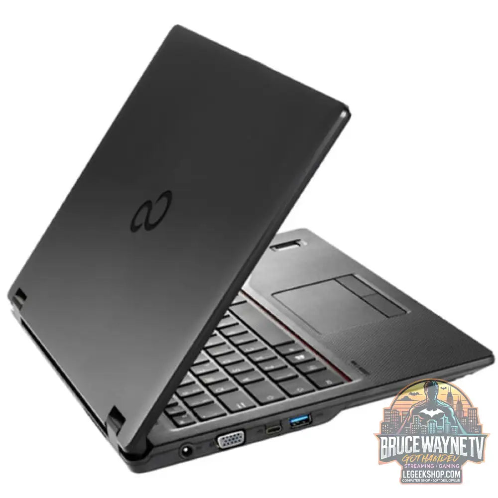 Fujitsu LIFEBOOK E548 - Fujitsu - vue 2