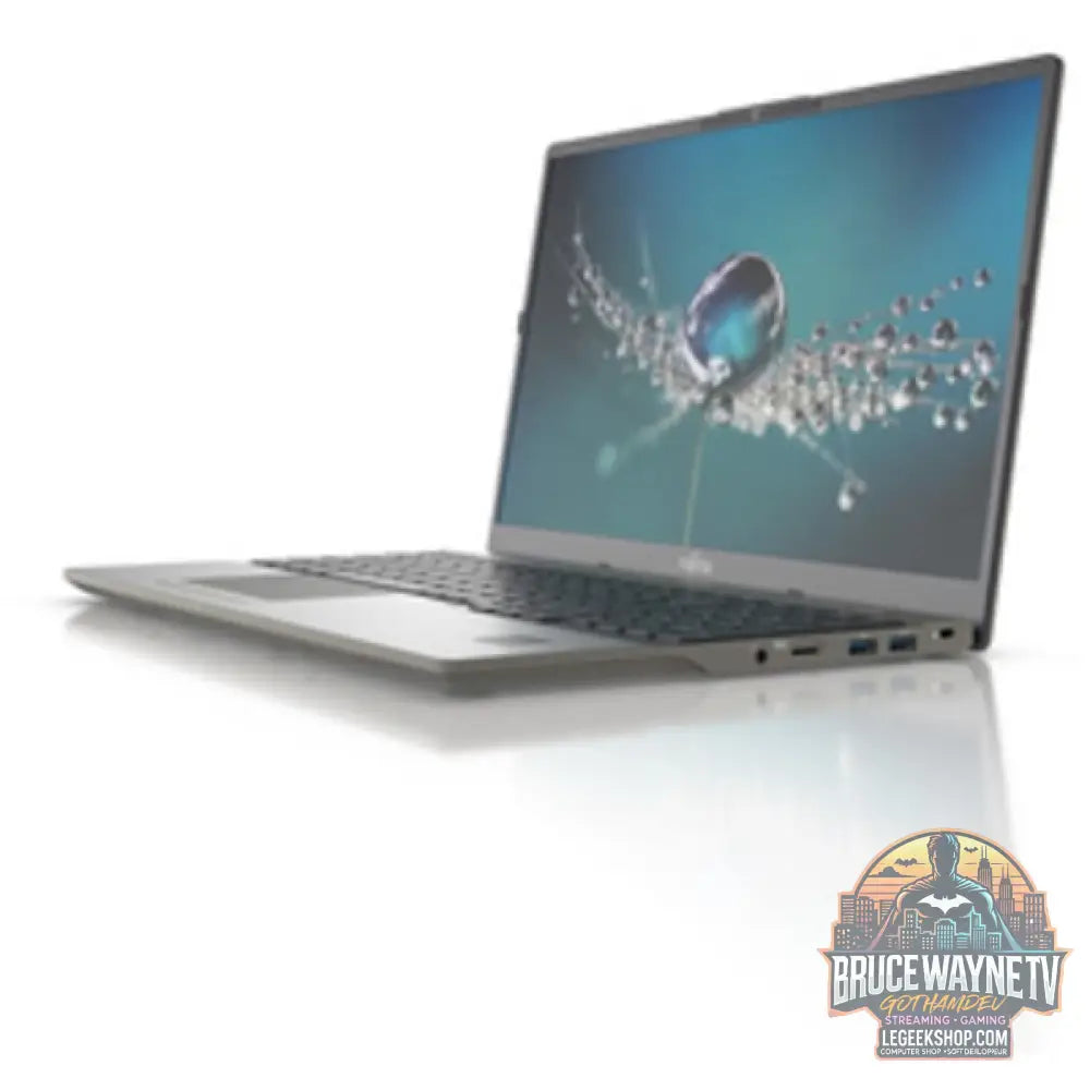 Fujitsu LIFEBOOK U7411 - Fujitsu - vue 3