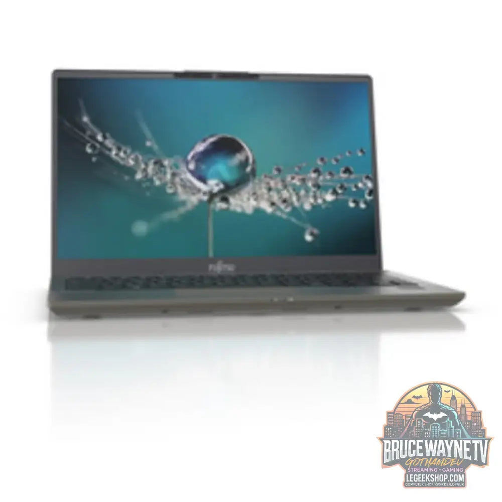 Fujitsu LIFEBOOK U7411 - Fujitsu - vue 2
