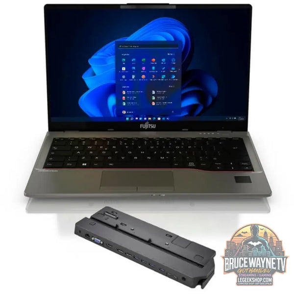 Fujitsu LIFEBOOK U7412 - Fujitsu