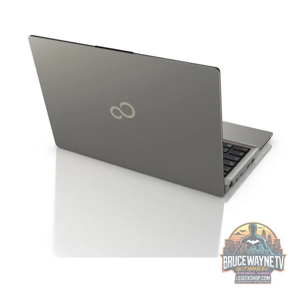 Fujitsu LIFEBOOK U7412 - Fujitsu - vue 5