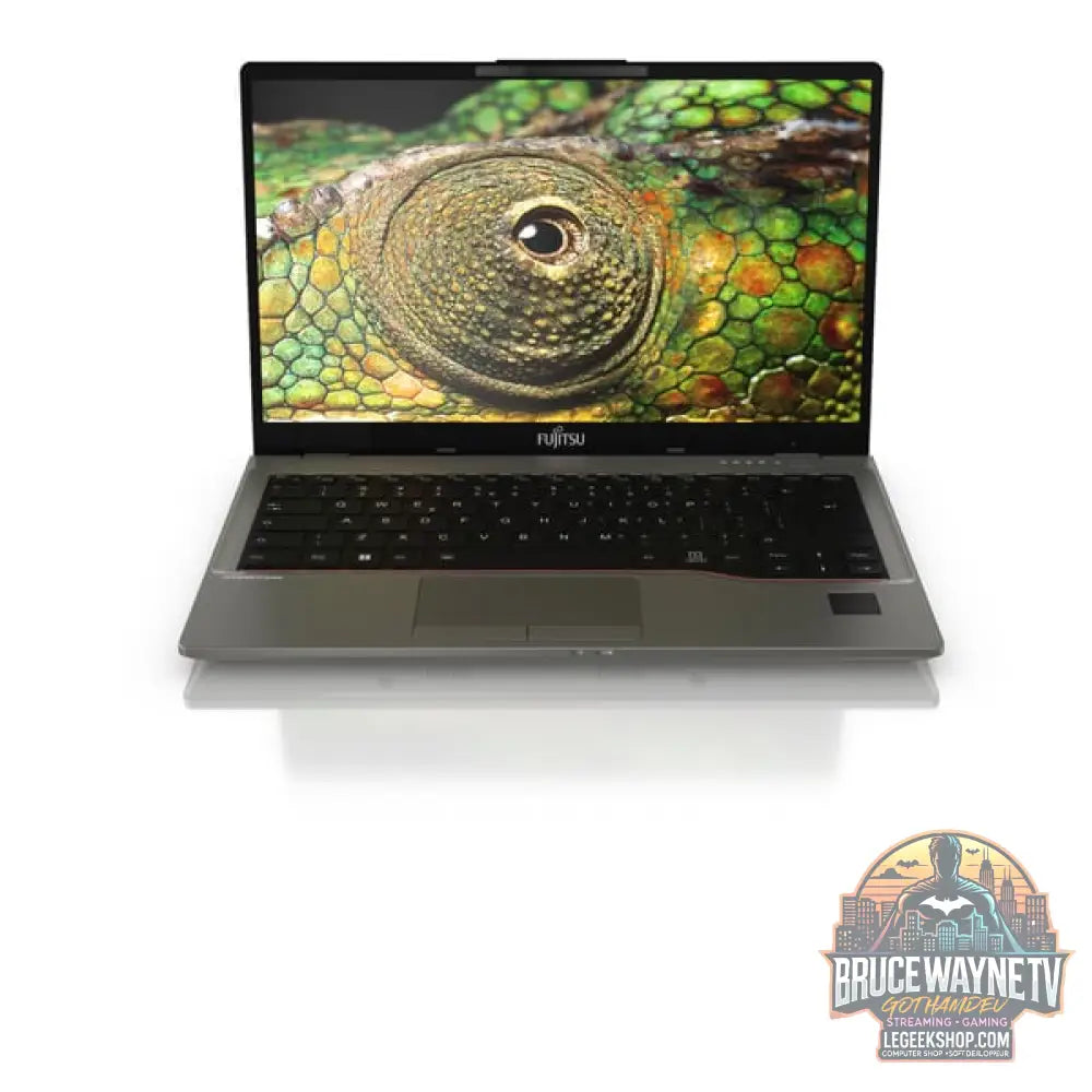 Fujitsu LIFEBOOK U7412 - Fujitsu - vue 2